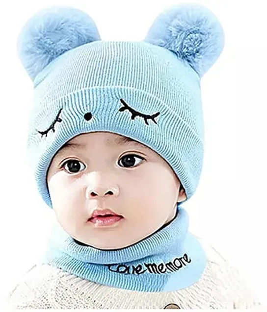 Cute baby best sale caps online india