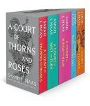 A Court of Thorns and Roses Paperback Box Set (5 books) Product Bundle  18 November 2022