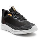 Action - Sports Running Shoes Black Men's Sports Running Shoes