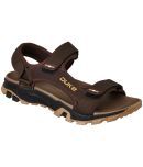 Duke - BROWN Men's Floater Sandals