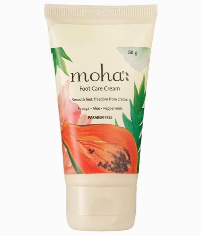     			Moha moha moha: Foot Cream 50ml Foot Cream ( 50 g )