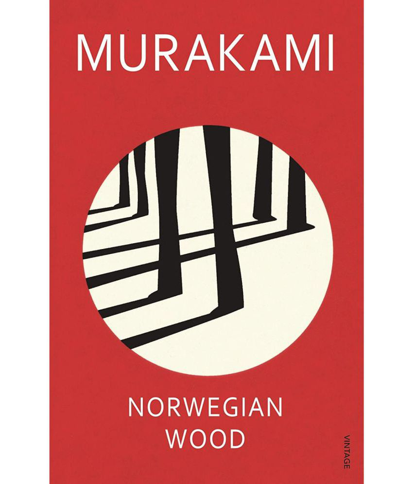     			Norwegian Wood Paperback English , Novel , By Murkamni – 17 May 2001