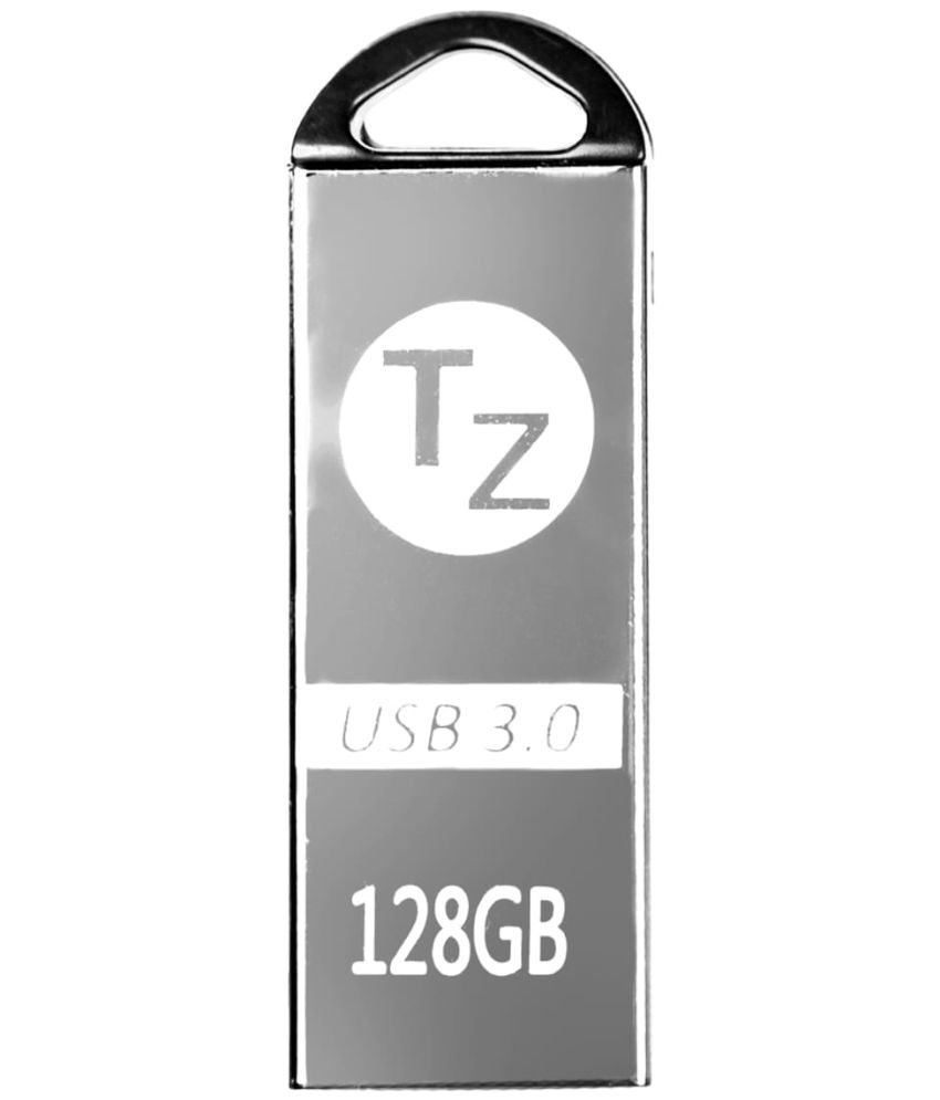     			T ZED - 128GB PenDrive V220W Pen Drive ( 128GB )