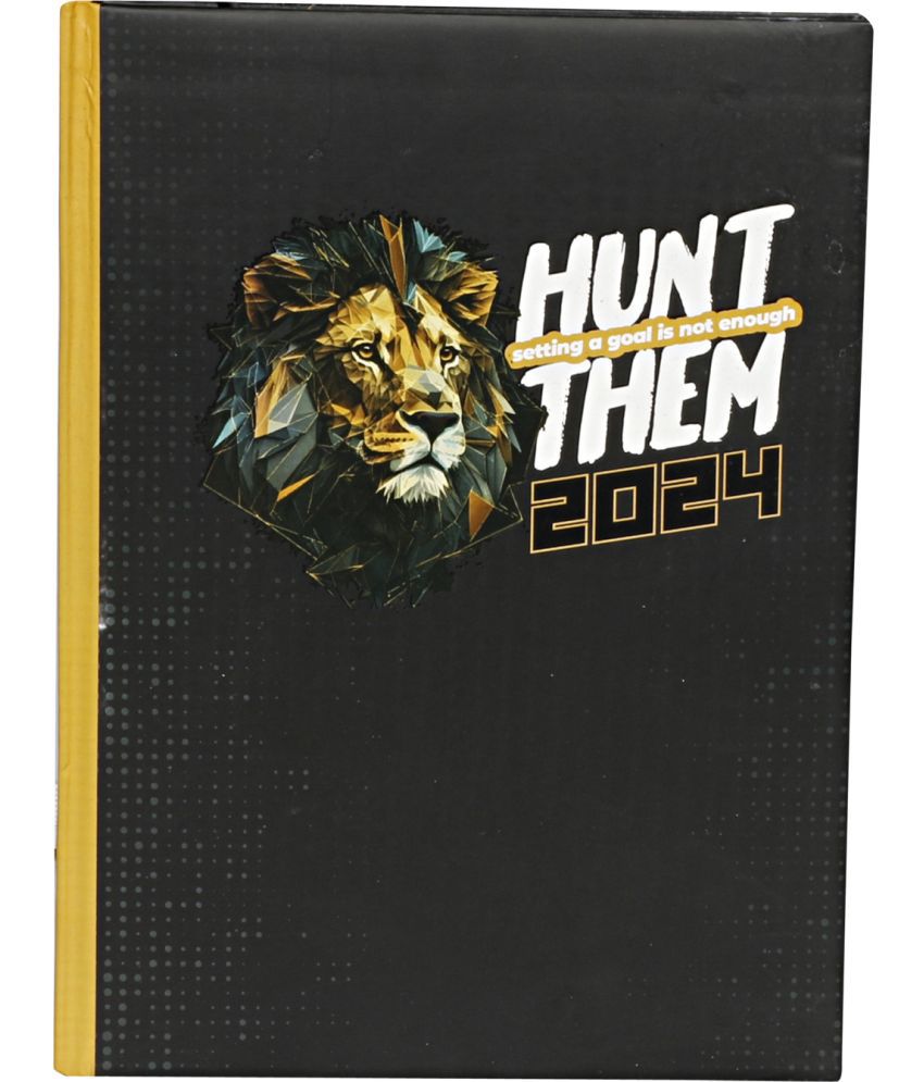     			Toss 2024 B5 Diary YES 330 Pages (Multicolor)KD-83211 DIARY 2024