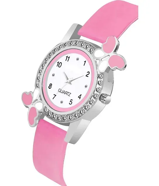 Multi Color Girl Silicone Multi-color Strap Watch For Ladies at Rs  150/piece in Delhi