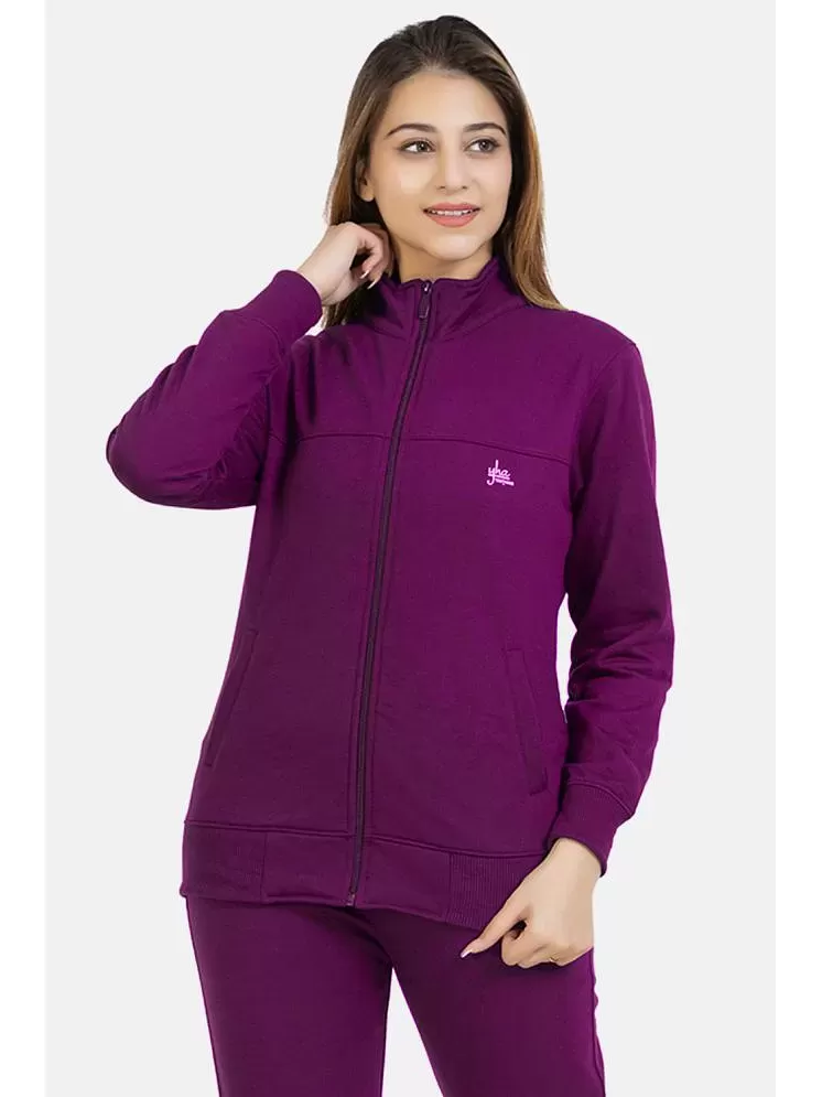 Purple Women Jackets - Buy Purple Women Jackets online in India