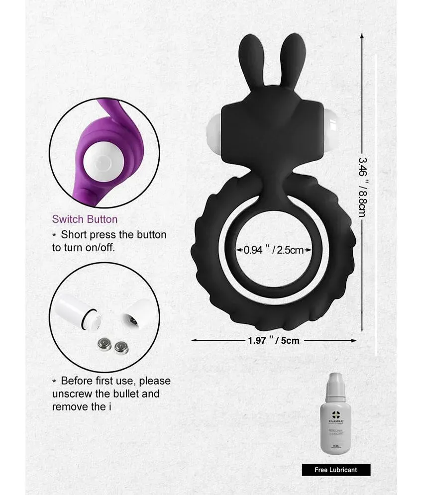 Premium Quality Double Hole Vibrating Erection Ring Sex Toy For Men By  Naughty Nights: Buy Premium Quality Double Hole Vibrating Erection Ring Sex  Toy For Men By Naughty Nights at Best Prices