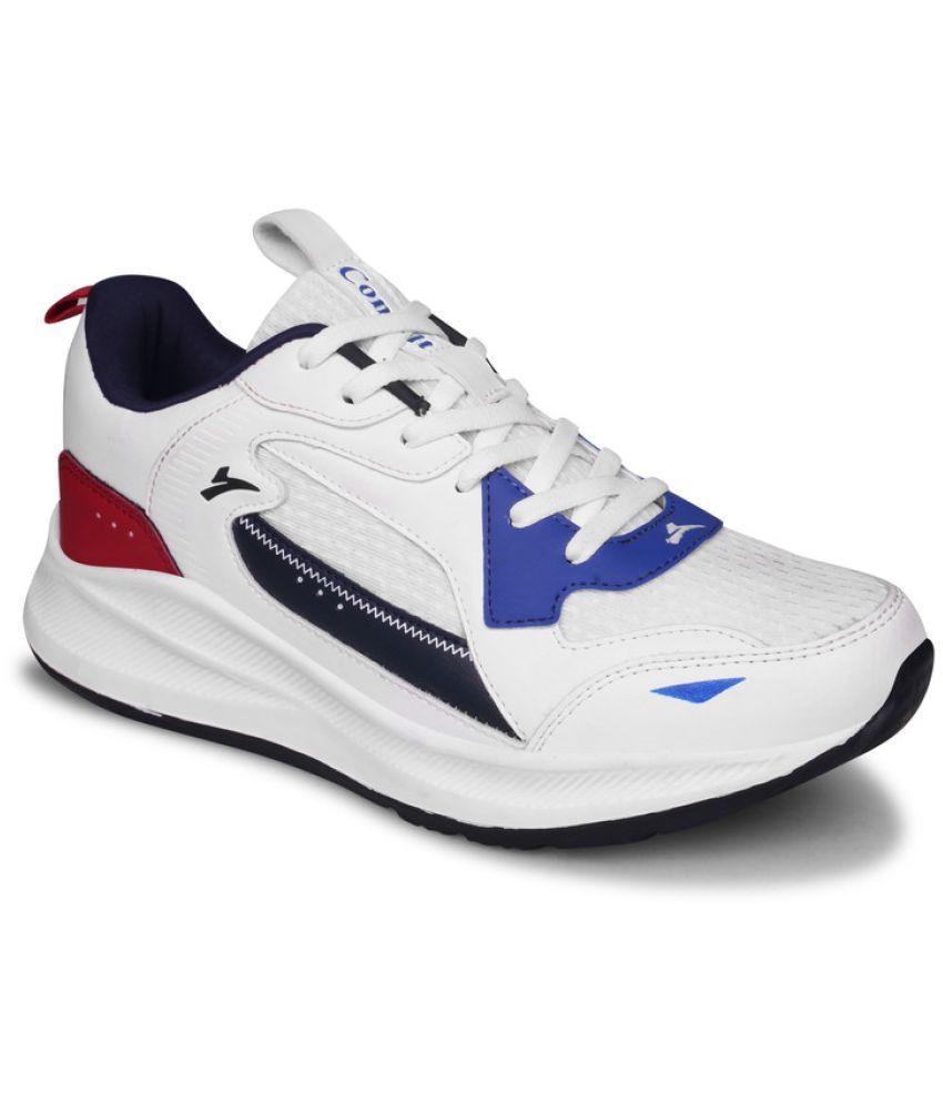     			Combit - Crysta-02 White Men's Sports Running Shoes