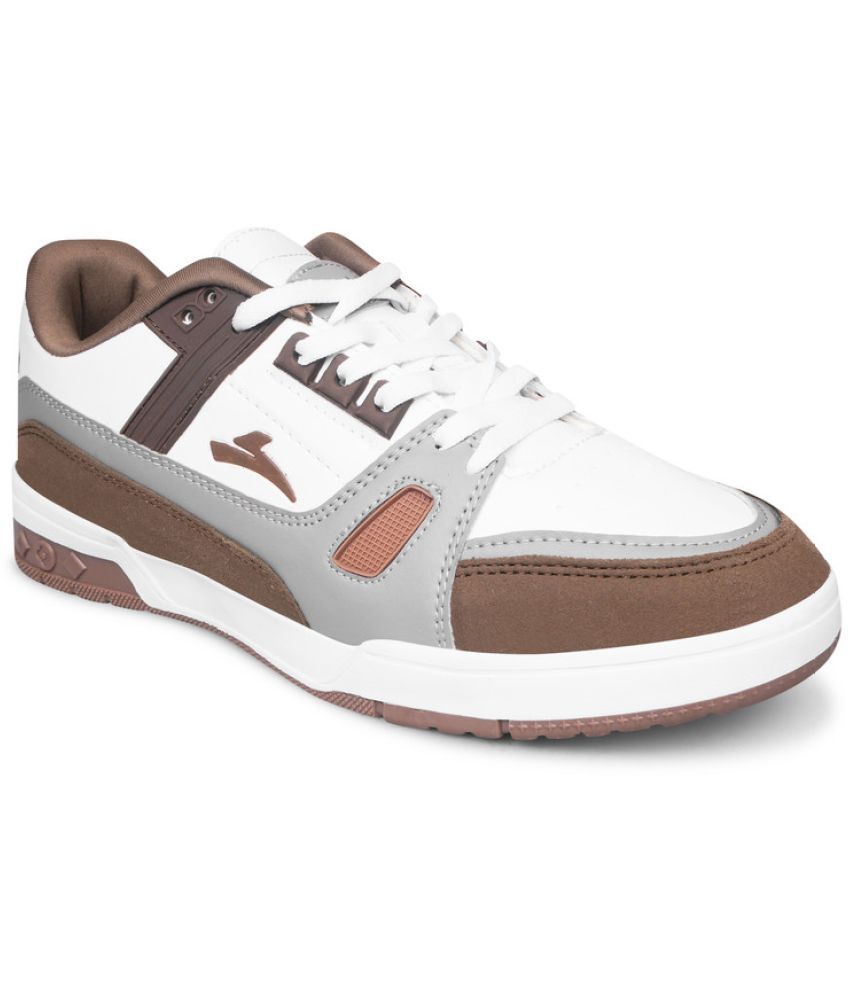     			Combit - Royce-05 Brown Men's Sports Running Shoes