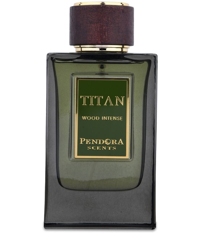     			PENDORA SCENTs - Titan Wood Intense Eau De Parfum (EDP) For Unisex 100ml ( Pack of 1 )