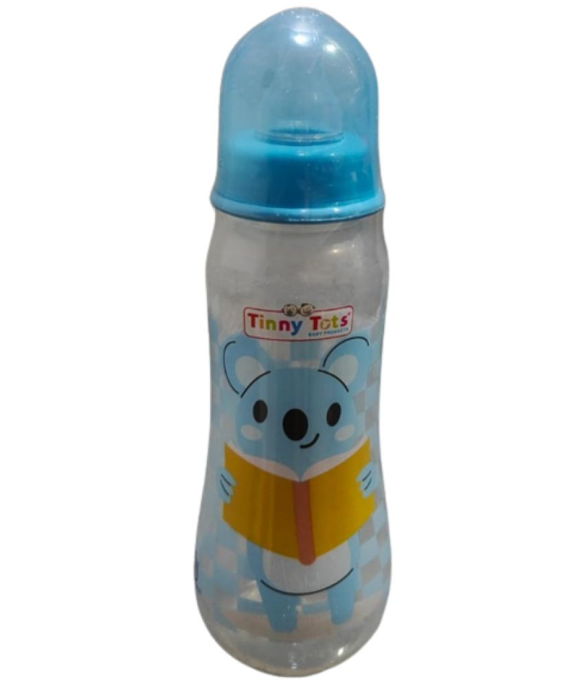     			YESKART - 250 Blue Feeding Bottle ( Pack of 1 )