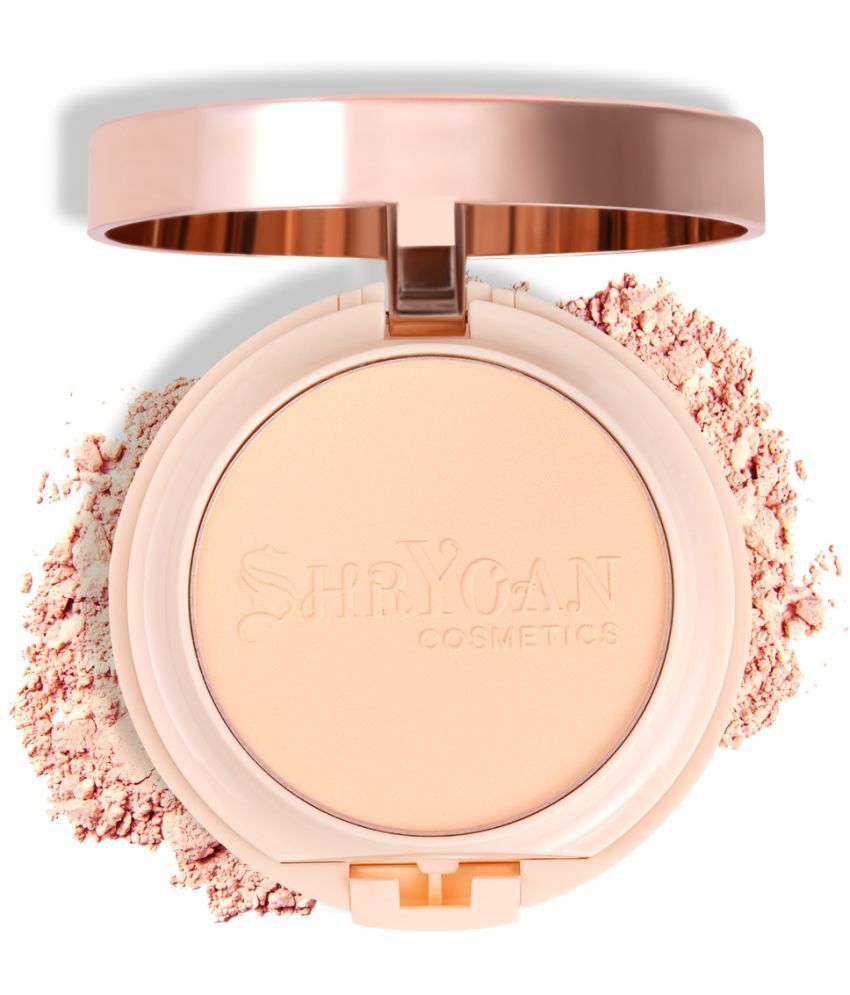     			shryoan Pressed Powder Nude 16 g