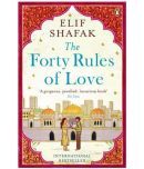 The Forty Rules of Love Paperback , English , Novel , Book , By Elif Shafak  2 April 2015