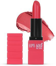 ELPIS GOLD - Red Matte Lipstick 100