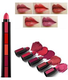 JKM Prime - Red Matte Lipstick 40