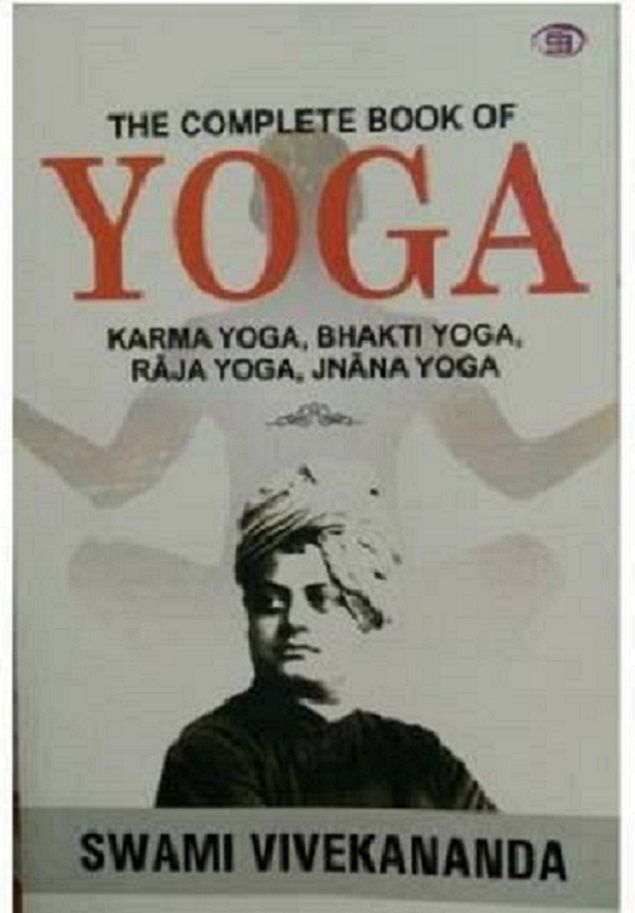     			The Complete Book Of Yoga, Karma Yoga, Bhakti Yoga, Raja Yoga, Jnana Yoga  (Paperback, Swami Vivekananda)