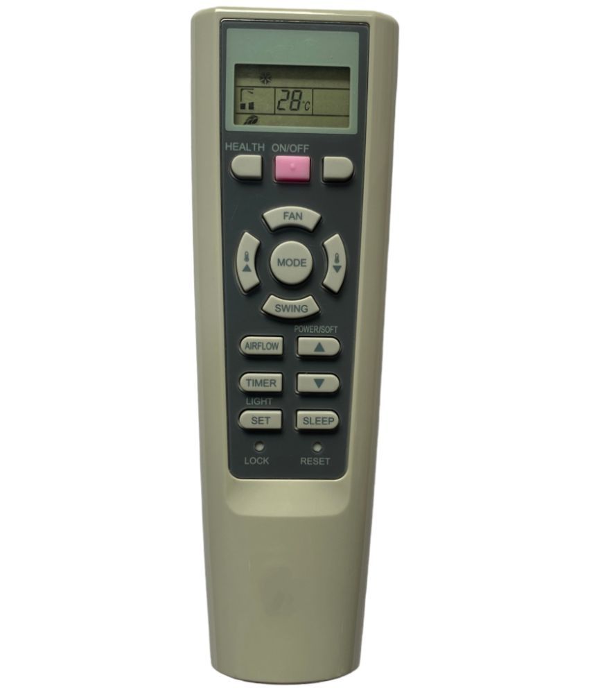     			Upix 30 AC Remote AC Remote Compatible with Haier AC