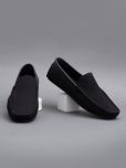 Big Fox - Black Men's Slip on