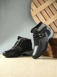 Big Fox - Black Men's Casual Boots