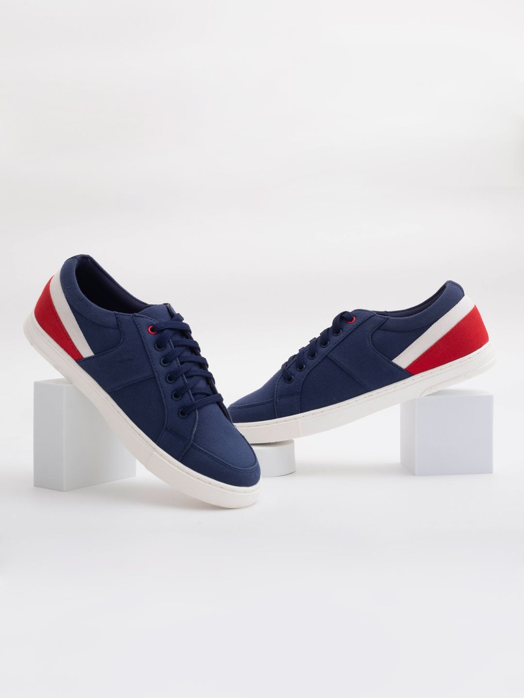     			Big Fox - Blue Men's Sneakers