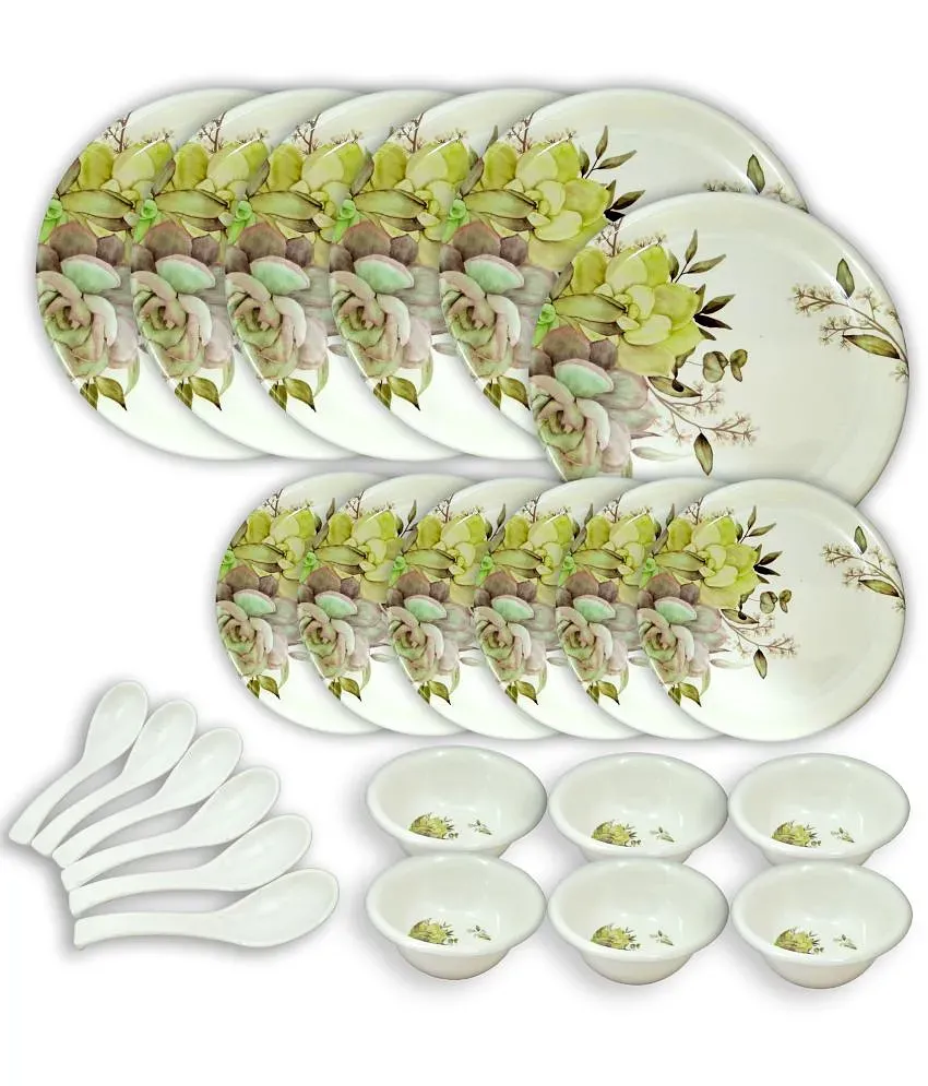 Dinner hotsell set snapdeal