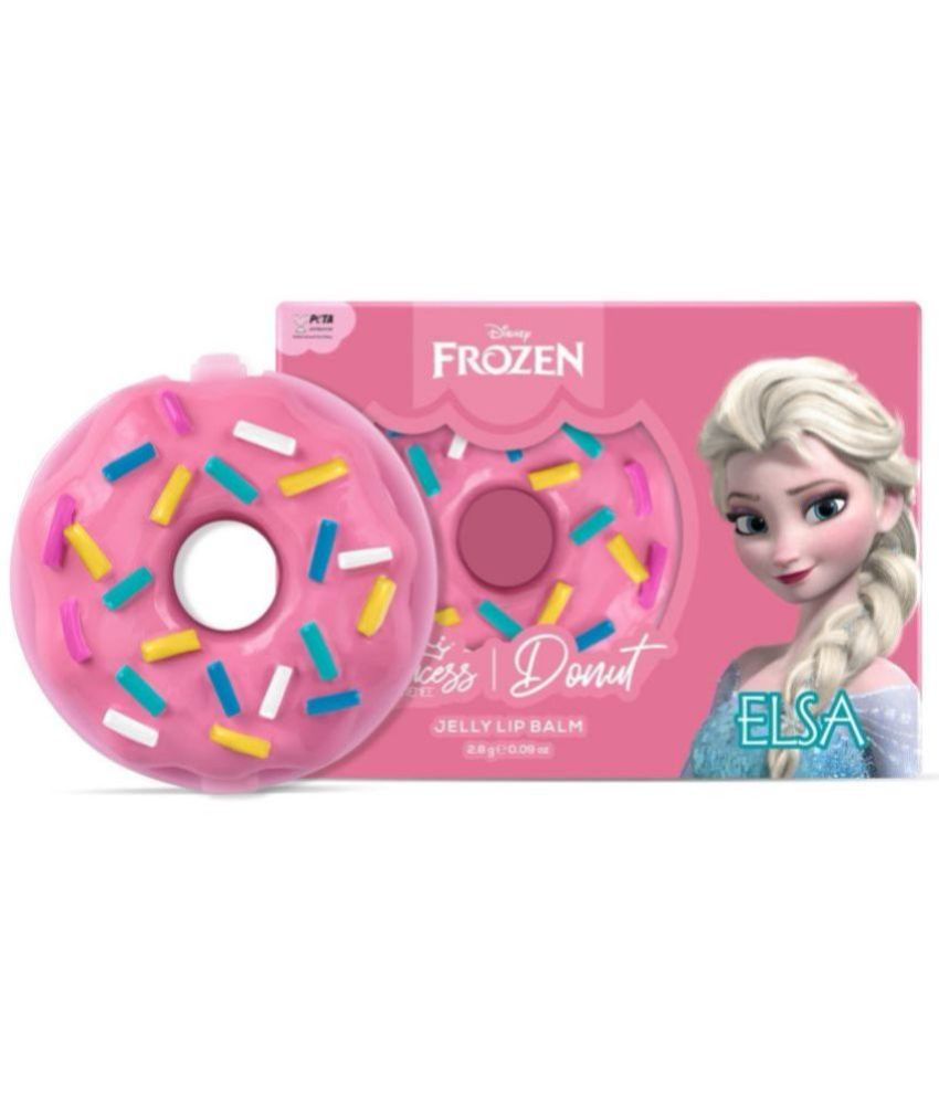     			Disney Frozen Princess By RENEE Donut Jelly Lip Balm Elsa 2.8 g