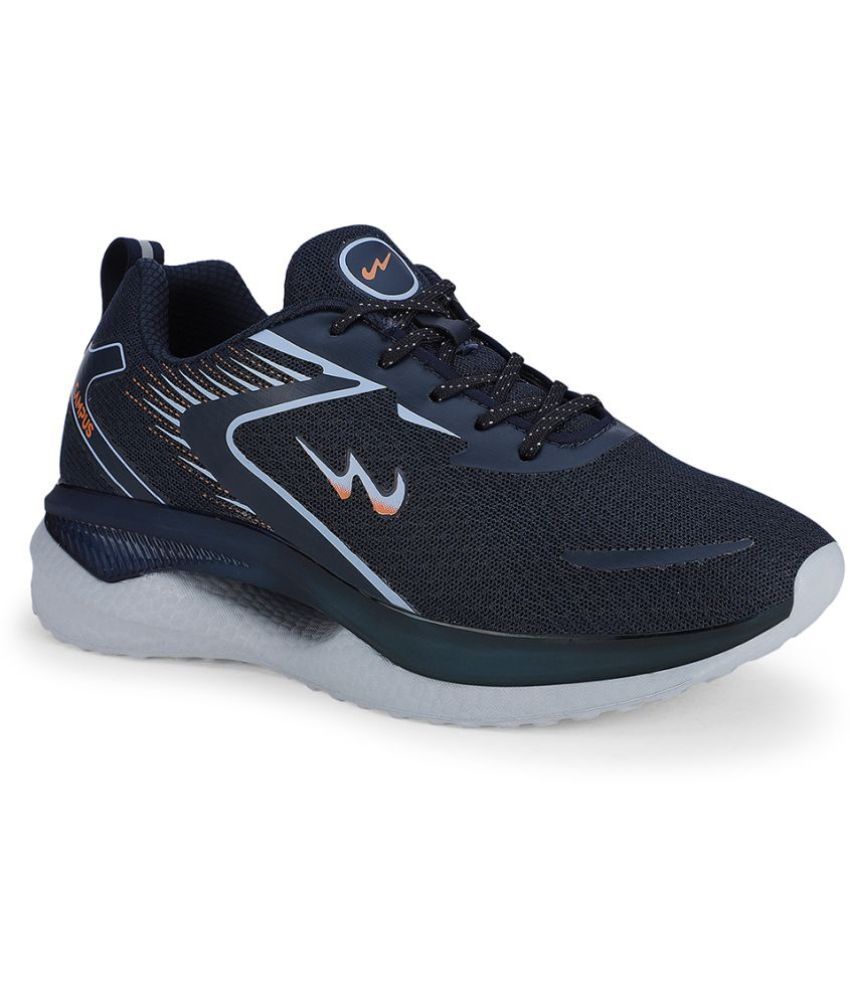     			Campus GRAFFITI Navy Men's Sports Running Shoes