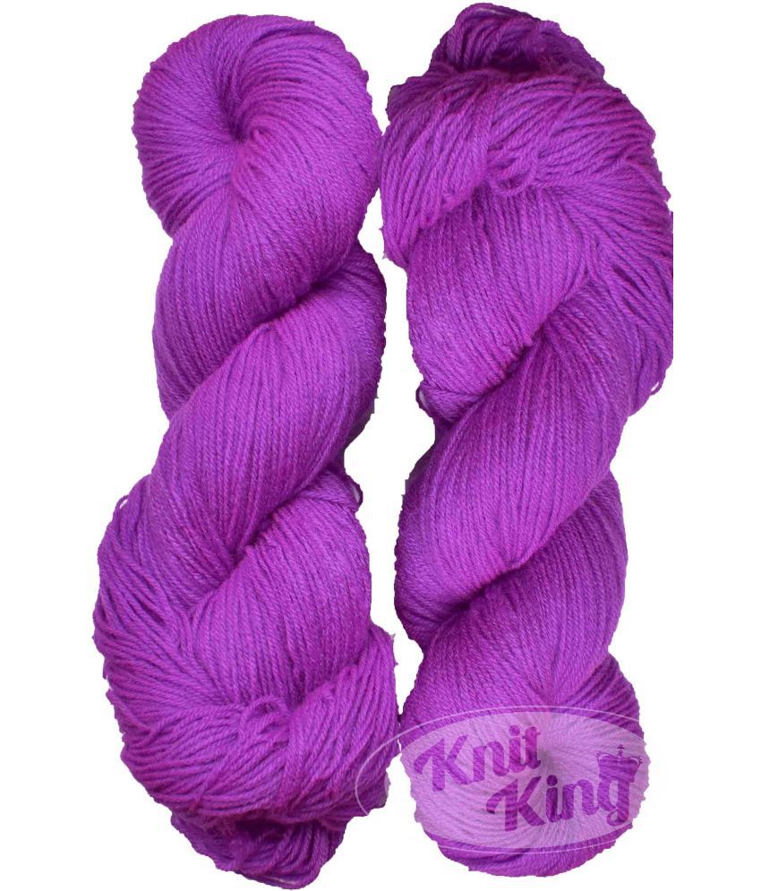     			M.G ENTERPRISE Knitting 3 ply Wool,  Rust 400 gm  Best Used- Art-AB