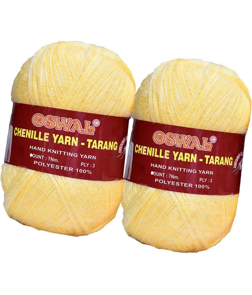     			Represents Oswal  3 Ply Knitting  Yarn Wool,  Dark Cream 400 gm  Art-AAIE