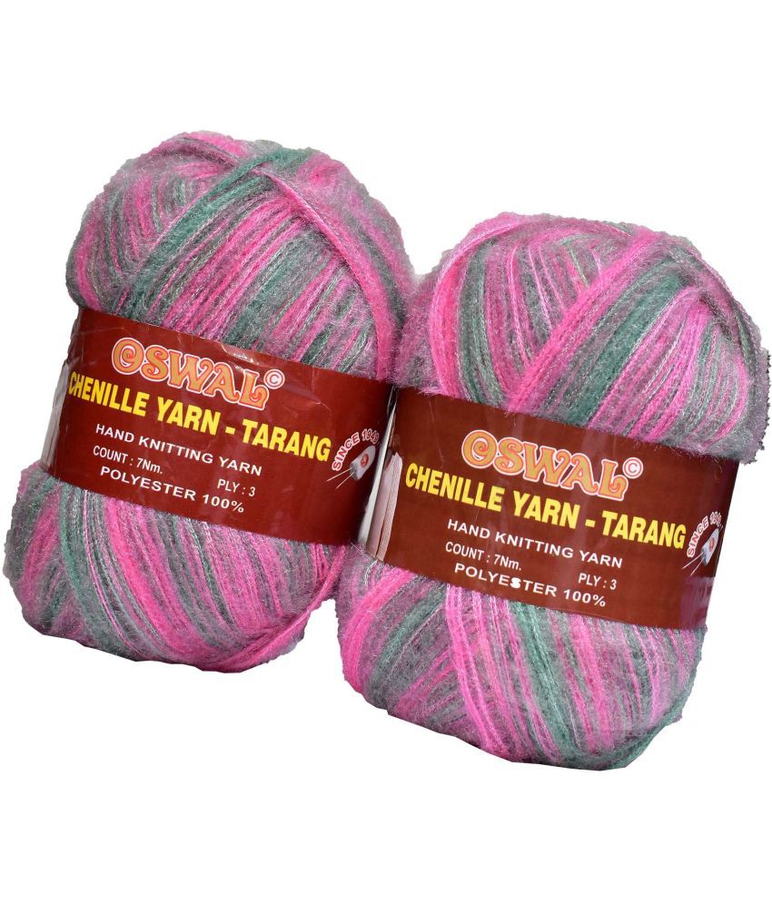     			Represents Oswal  3 Ply Knitting  Yarn Wool,  Teal Mix 300 gm Art-HDI