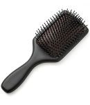 Lenon Mini Paddle Brush For All Hair Types ( Pack of 1 )