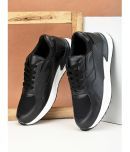 Sir Corbett Black Casual Shoes