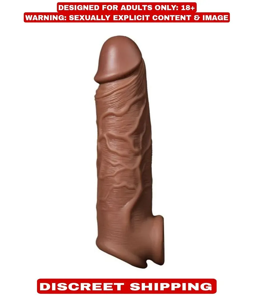 6.5 Inch Jumbo Head Condoom Double Hole Penis Sleeve For Men By Kamahouse:  Buy 6.5 Inch Jumbo Head Condoom Double Hole Penis Sleeve For Men By  Kamahouse at Best Prices in India - Snapdeal