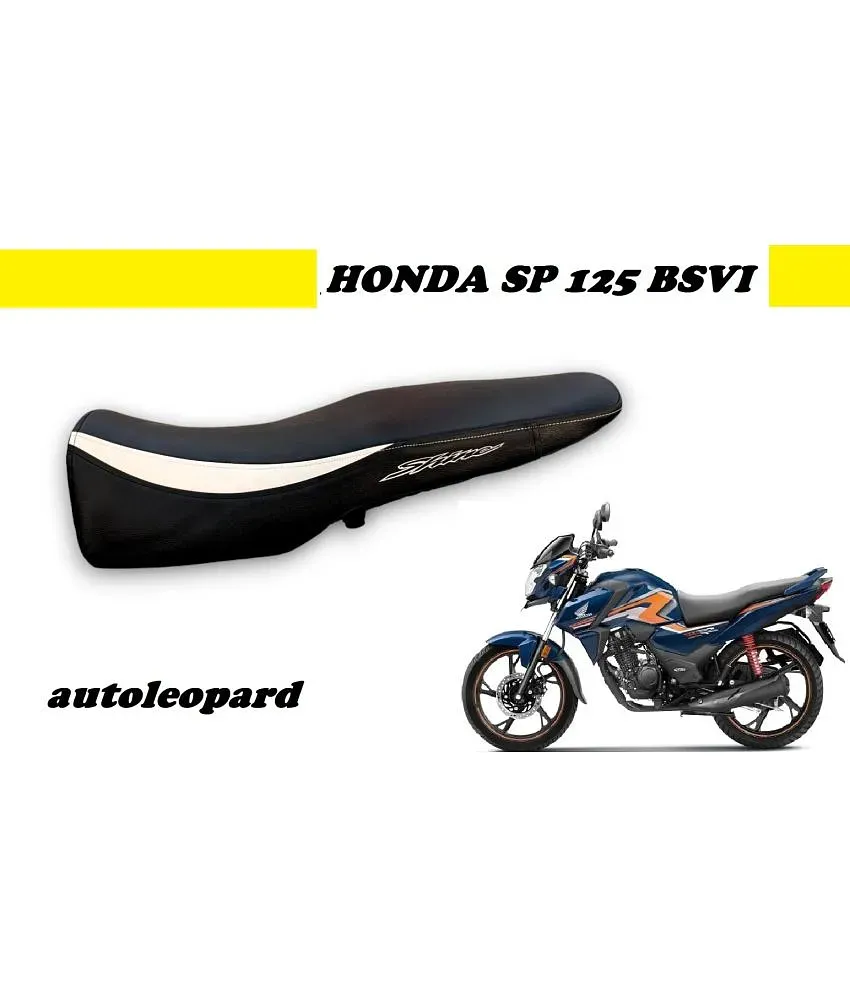 Honda shine sp seat cover online price