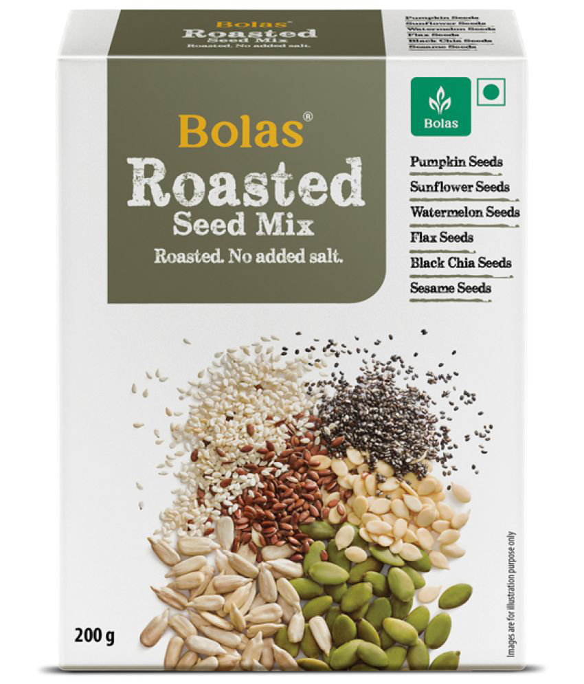     			Bolas Seed Mix 200 g