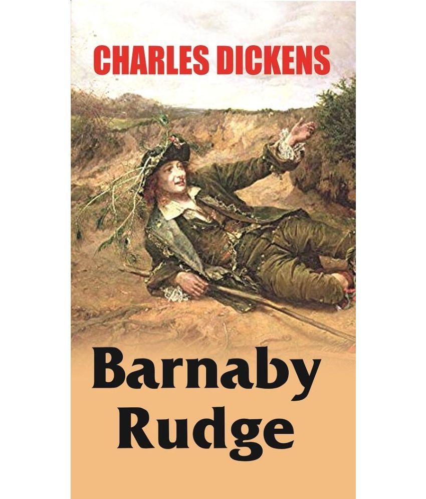     			Barnaby Rudge [Hardcover]