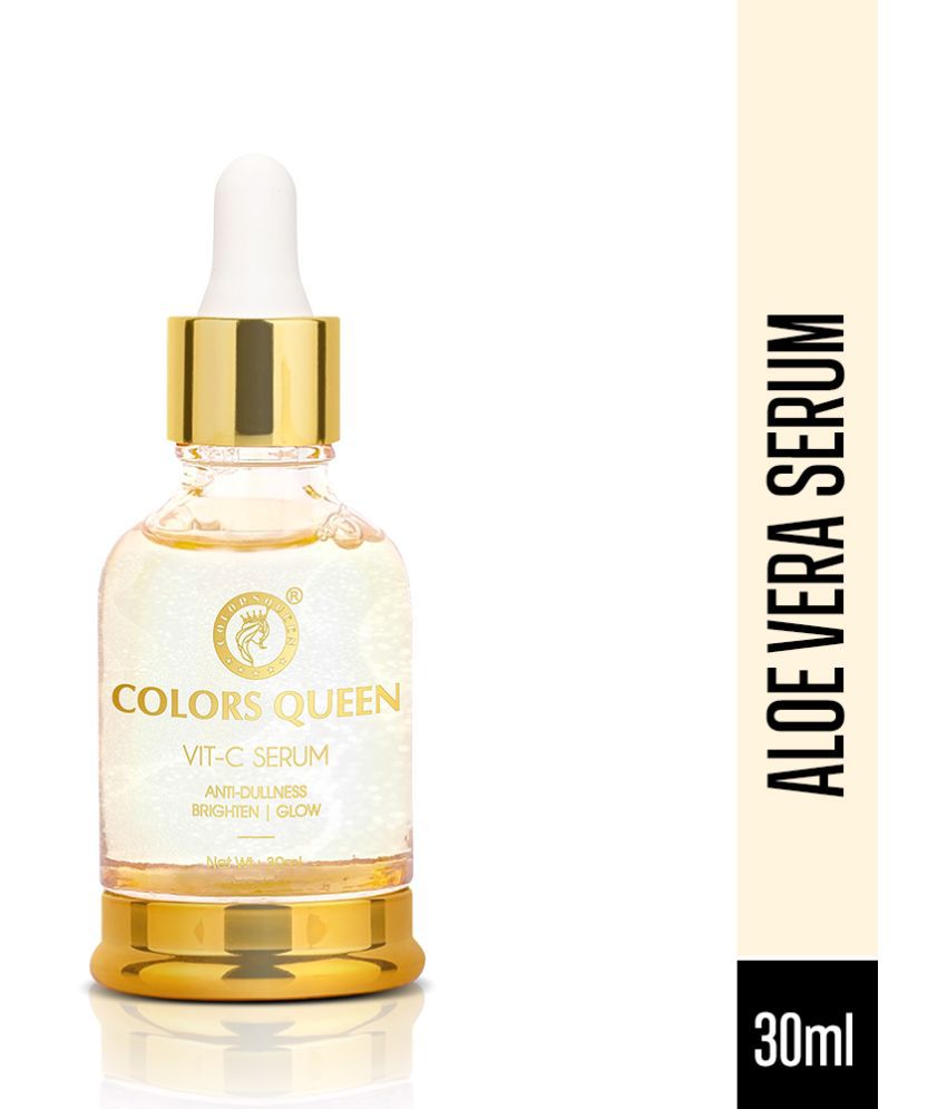     			Colors Queen Uneven Skin Toning Face Serum For All Skin Type ( Pack of 1 )