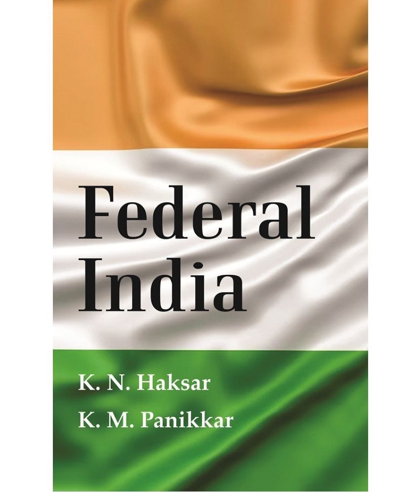     			Federal India [Hardcover]