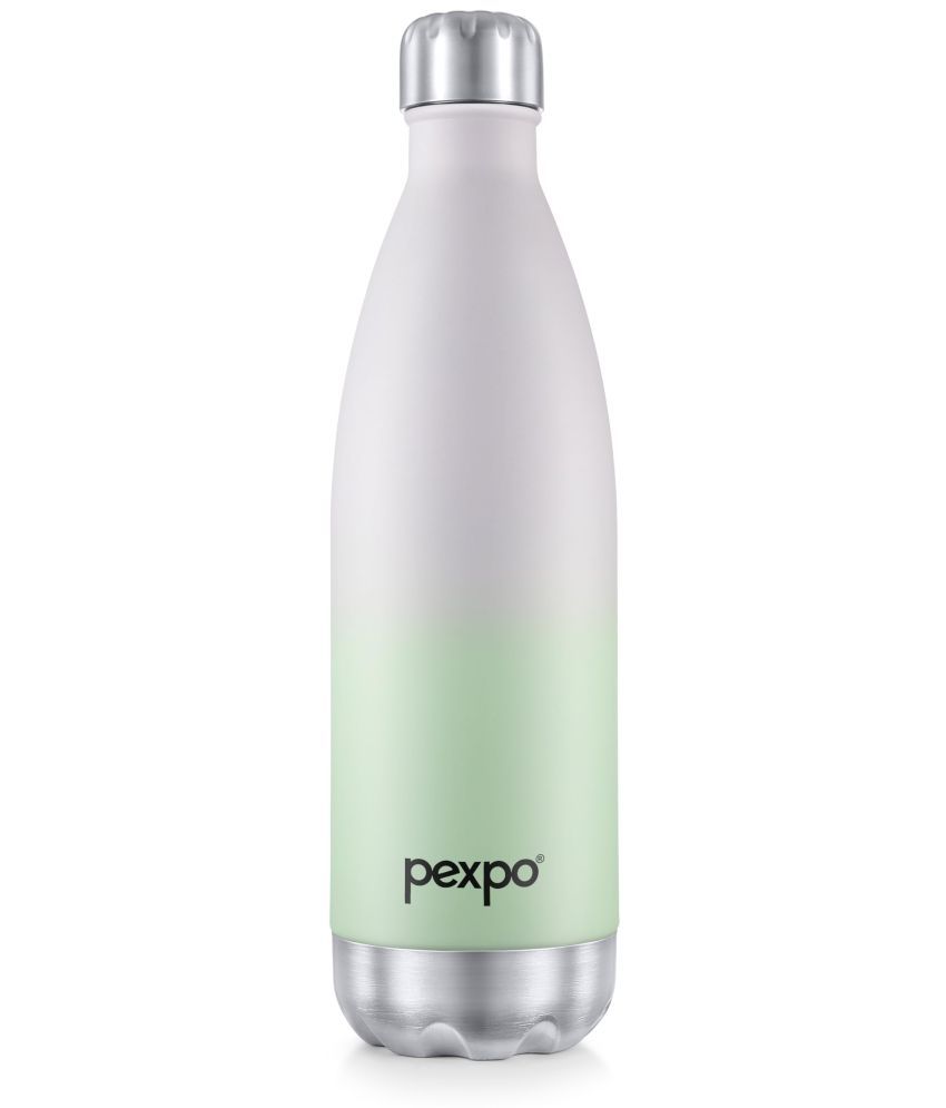     			Pexpo 24Hrs Hot/Cold Multicolour Thermosteel Flask ( 1000 ml )