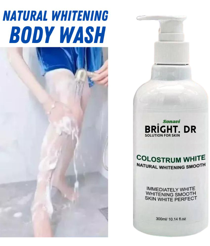    			Sonavi Bright. Dr Shower gel for skin whitening 300ml