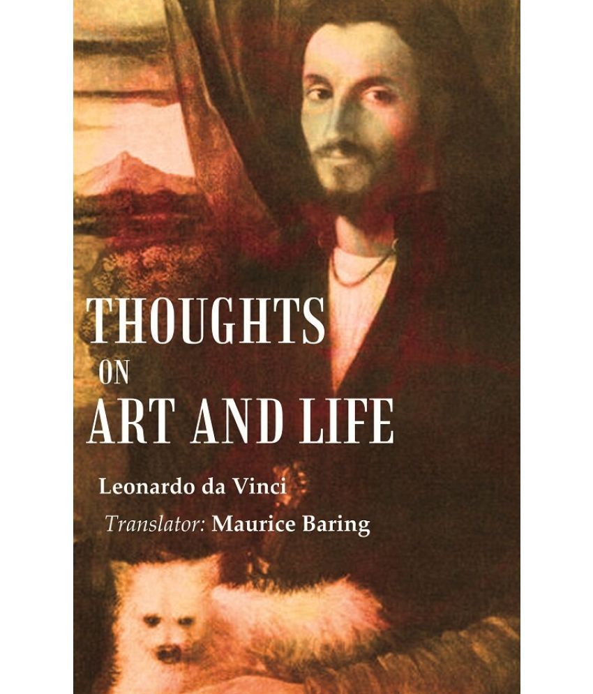    			Thoughts on Art and Life [Hardcover]