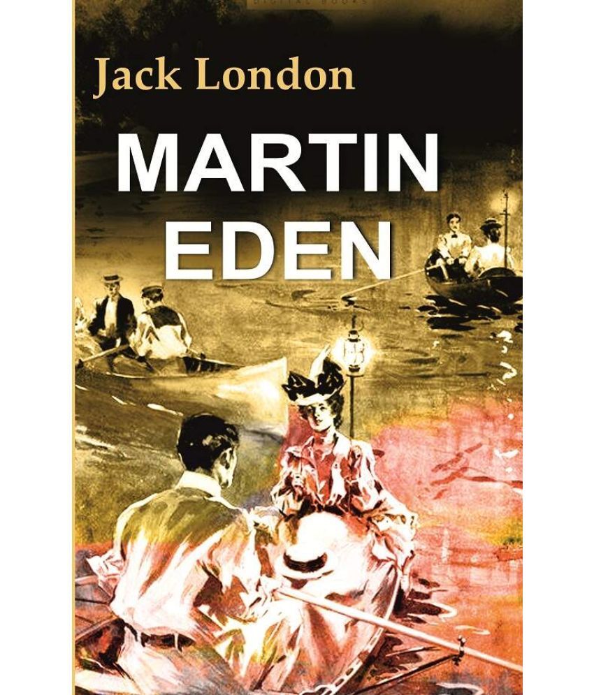     			Martin Eden [Hardcover]