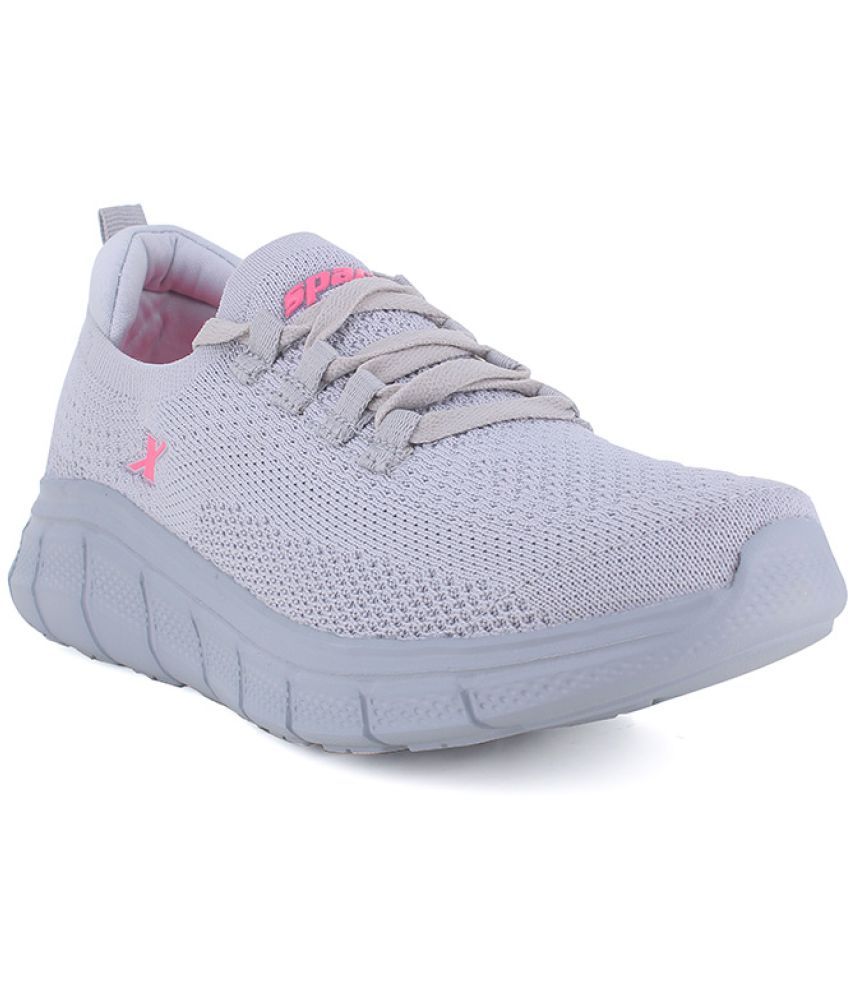     			Sparx - Gray Women's Running Shoes