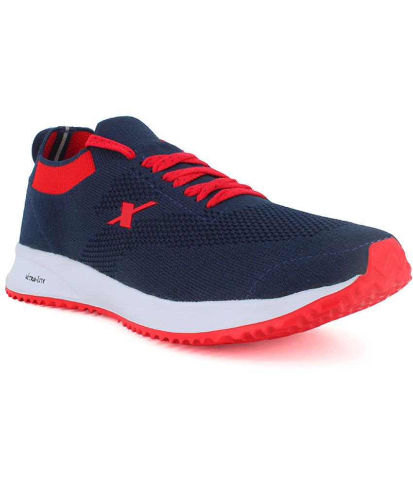     			Sparx - Navy Blue Women's Running Shoes
