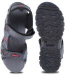 Sparx - Red Men's Floater Sandals