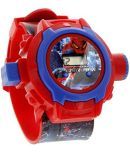 selloria Red Dial Digital Boys Watch ( Pack of 1 )