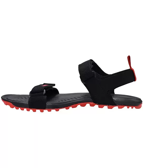 Sparx Men Black Sandals - Buy Black Black Color Sparx Men Black Sandals  Online at Best Price - Shop Online for Footwears in India | Flipkart.com
