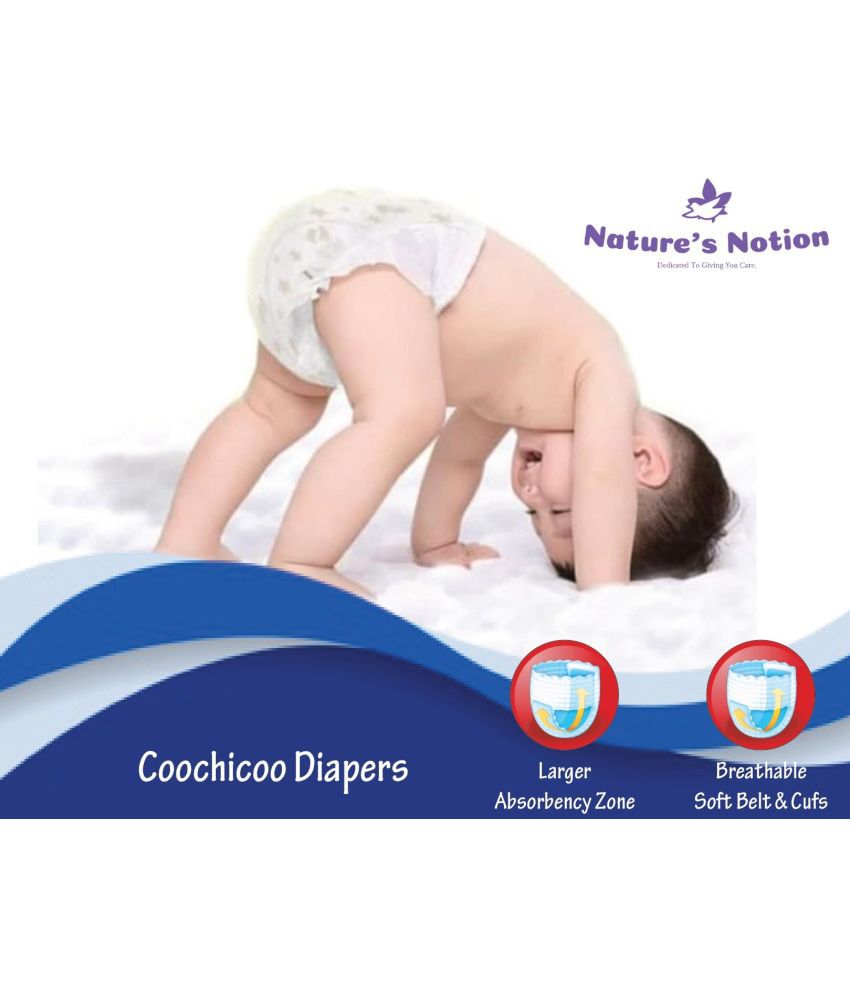     			Nature's Notion L Diaper Pants ( Pack of 20 )