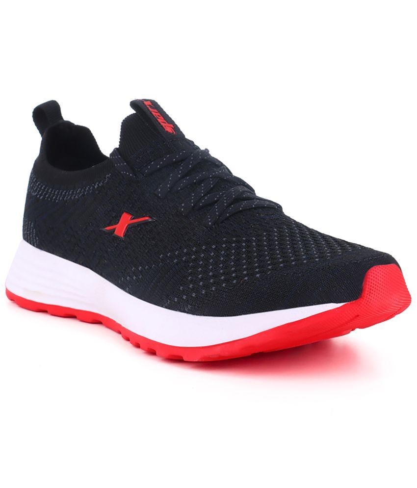     			Sparx - Black Women's Running Shoes