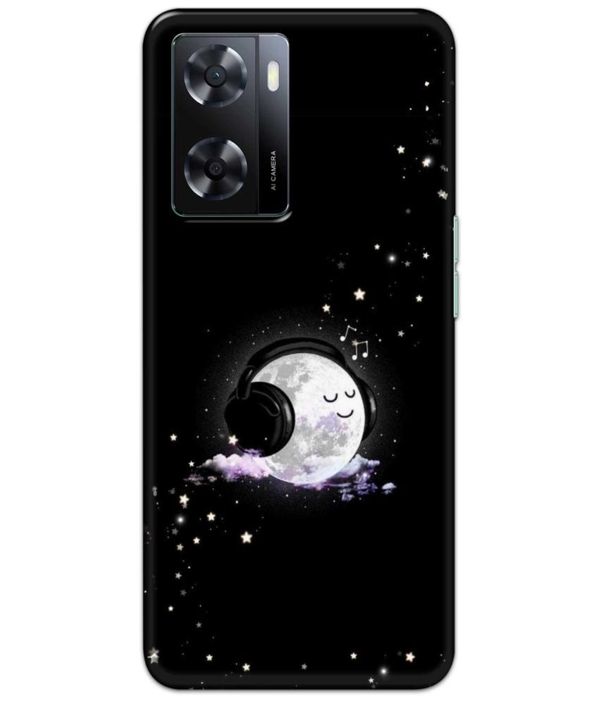     			Tweakymod Multicolor Printed Back Cover Polycarbonate Compatible For Oppo A57 ( Pack of 1 )